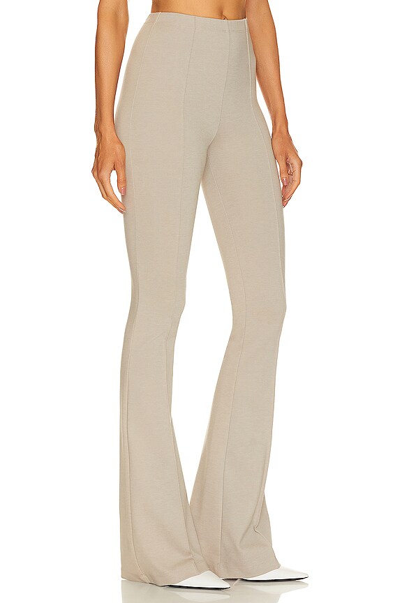 view 2 of 4 РАСКЛЕШЕННЫЕ БРЮКИ BAILEY in Toast