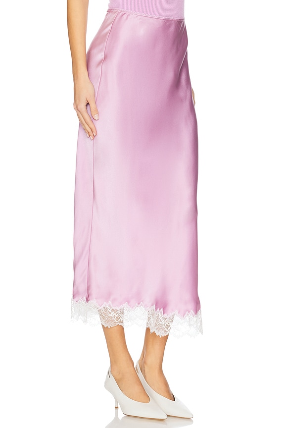 view 2 of 6 Miranda Skirt in Orchid