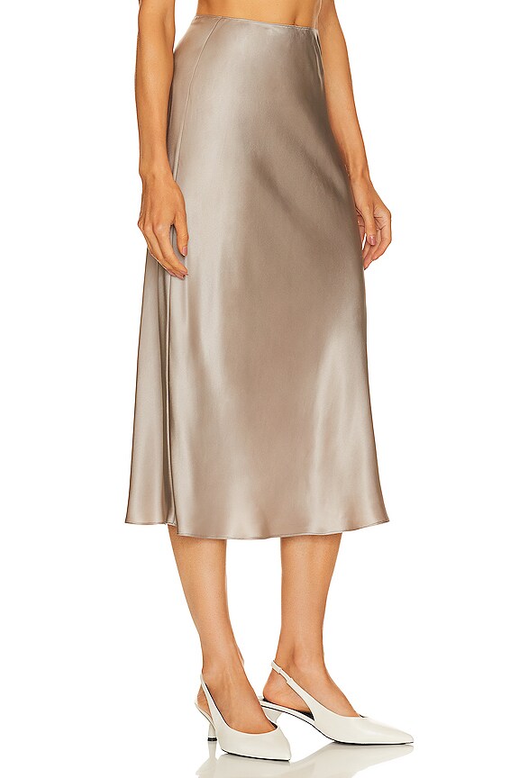 view 2 of 4 MIRANDA マキシスカート in Toast