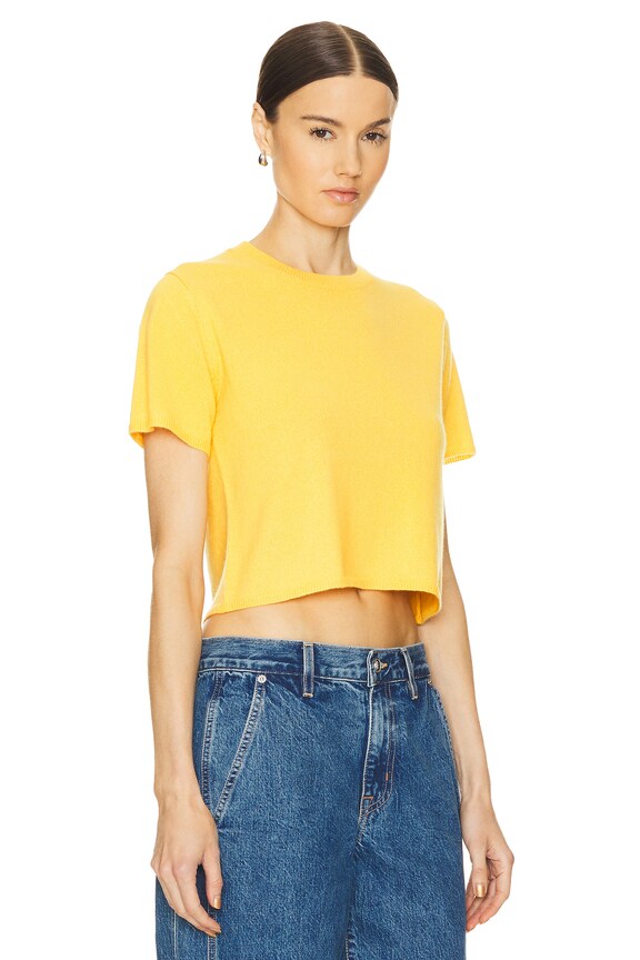 view 2 of 4 Charleston Top in Marzipan