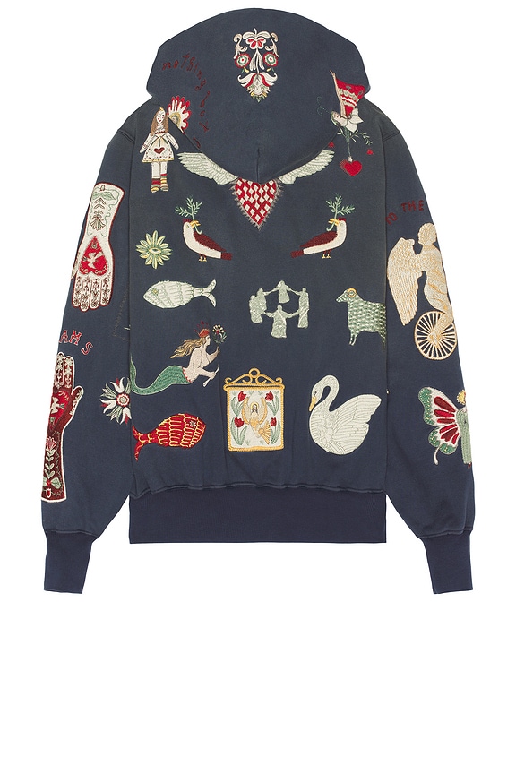 view 2 of 4 SUDADERA in Navy