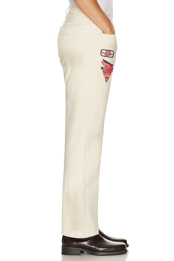 view 2 of 7 Service Pant in Aged Natural