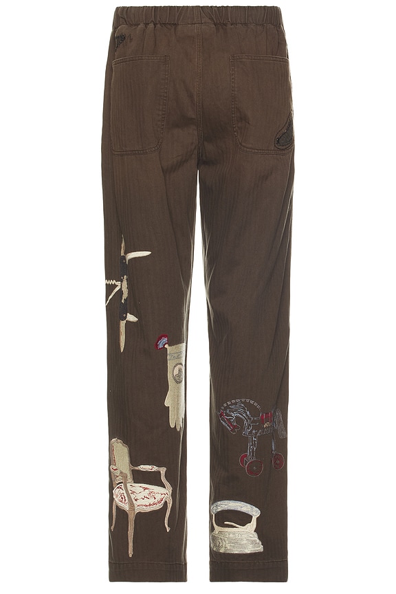 view 2 of 5 Antique Pants in Black
