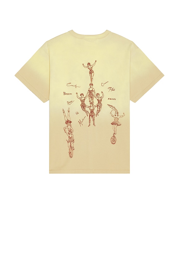 view 2 of 5 CIRCUS Tシャツ in Khaki