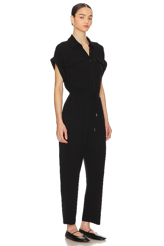 view 2 of 3 ALYA ジャンプスーツ in Black