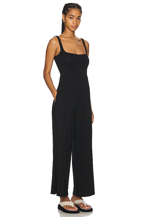 view 2 of 3 Amy Jumpsuit in Black