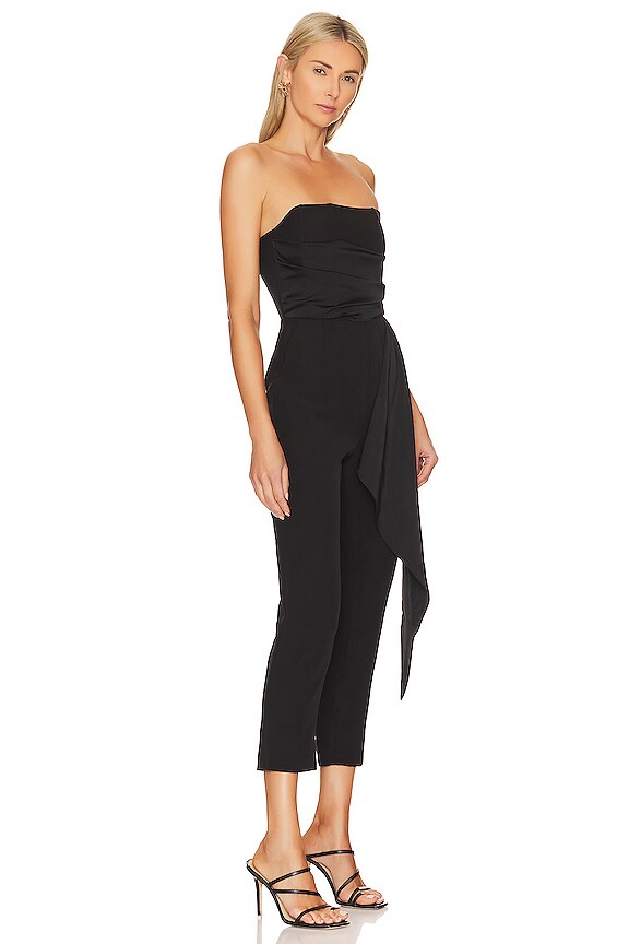 view 2 of 4 Harlen Jumpsuit in Black