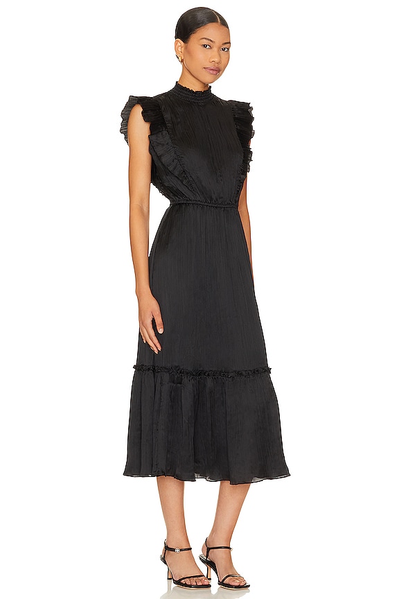 view 2 of 3 Wednesday Dress in Black