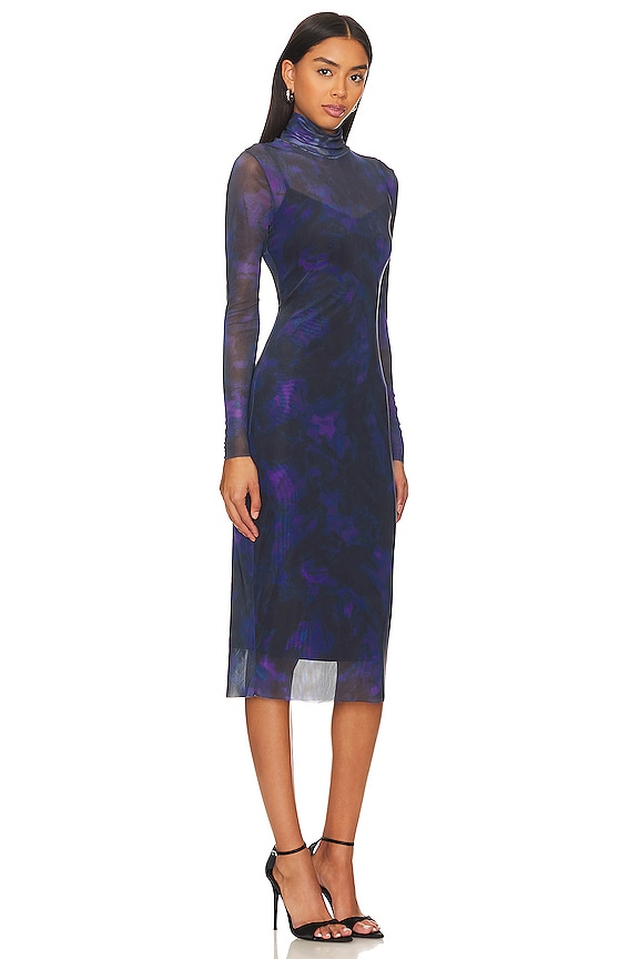 view 2 of 3 Vivienne Dress in Multi