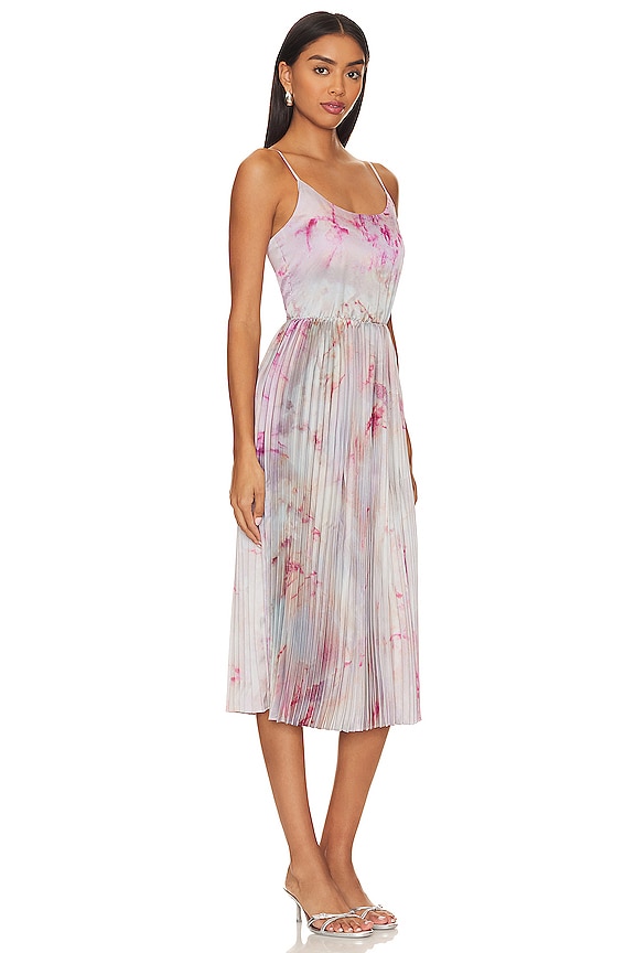 view 2 of 3 Marilyn Dress in Misty Rose