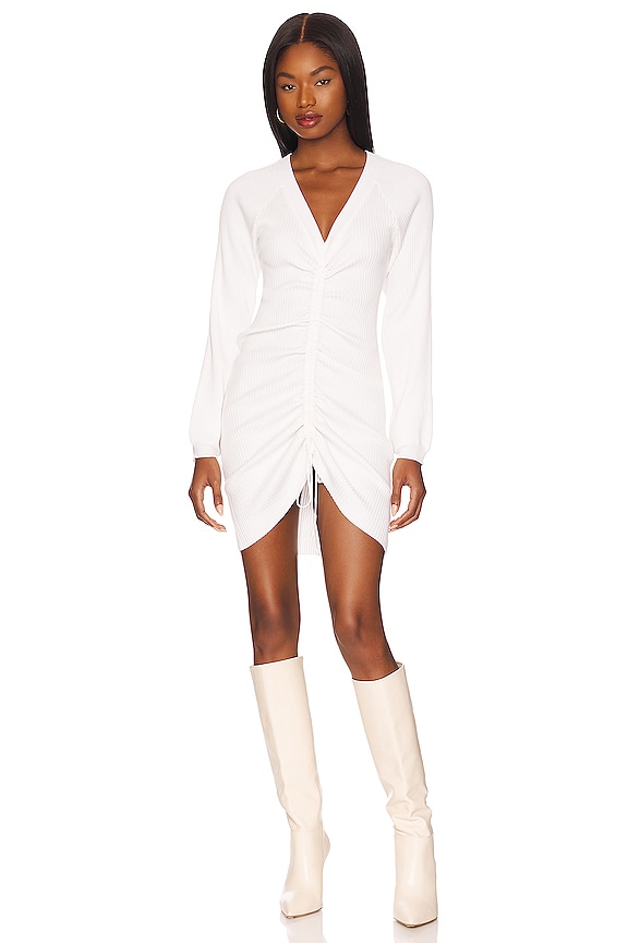 view 1 of 3 SOPHIE 미니 원피스 in White