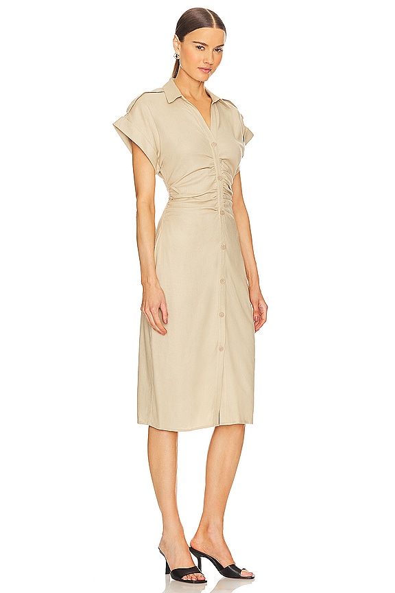 view 2 of 3 CAMBRIE ドレス in Field Of Rye