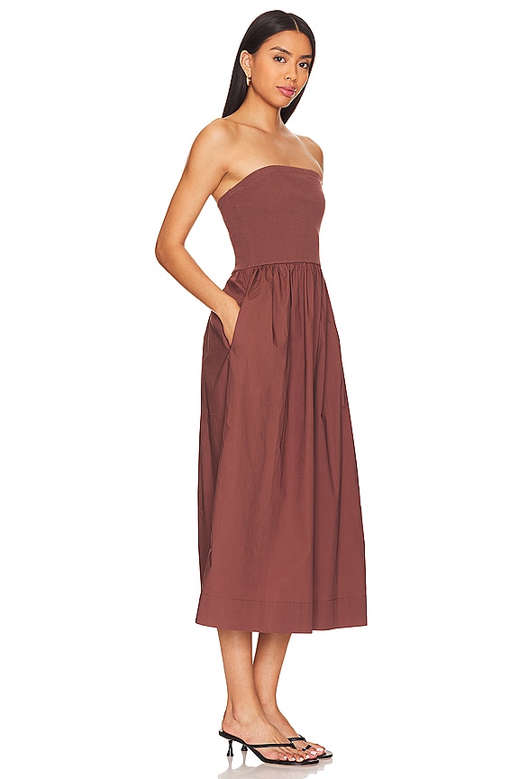 view 2 of 3 Lilad Dress in Warmstone