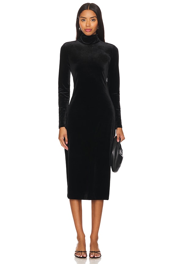 view 2 of 4 Skyler Dress in Black Onyx