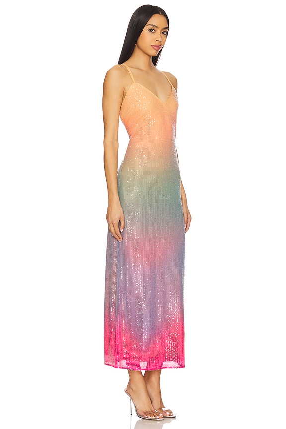 view 2 of 4 Catania Dress in Multi