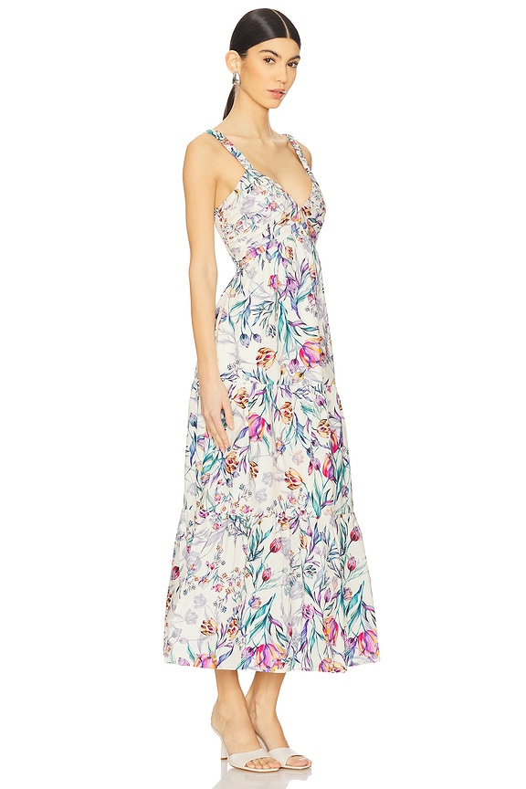 view 2 of 3 Eliora Dress in Antique