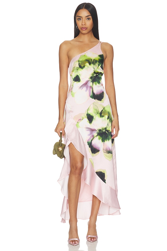 view 1 of 4 VESTIDO MINDY in Paloma Floral