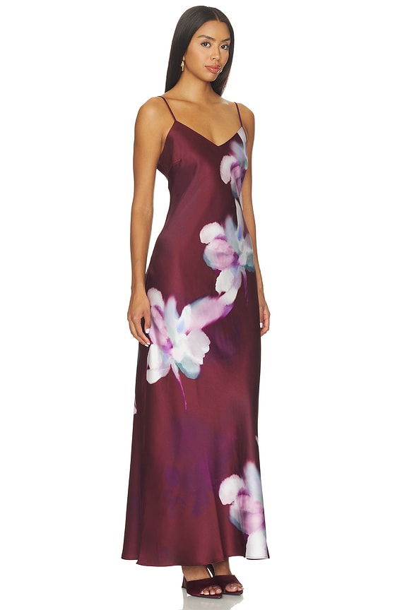 view 2 of 3 ROBE ATARA in Purple Win