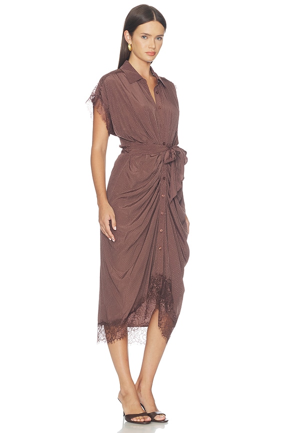 view 2 of 4 ROBE TORI  in Walnut