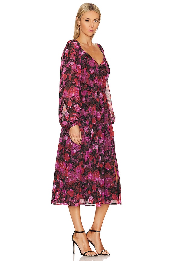 view 2 of 3 Laine Dress in Multi