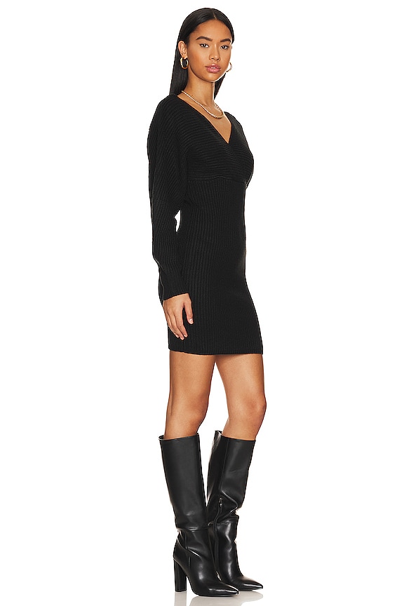 view 2 of 3 READE ドレス in Black