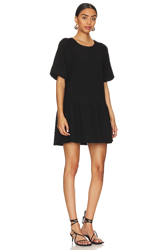 view 2 of 3 VESTIDO ABRAH in Black