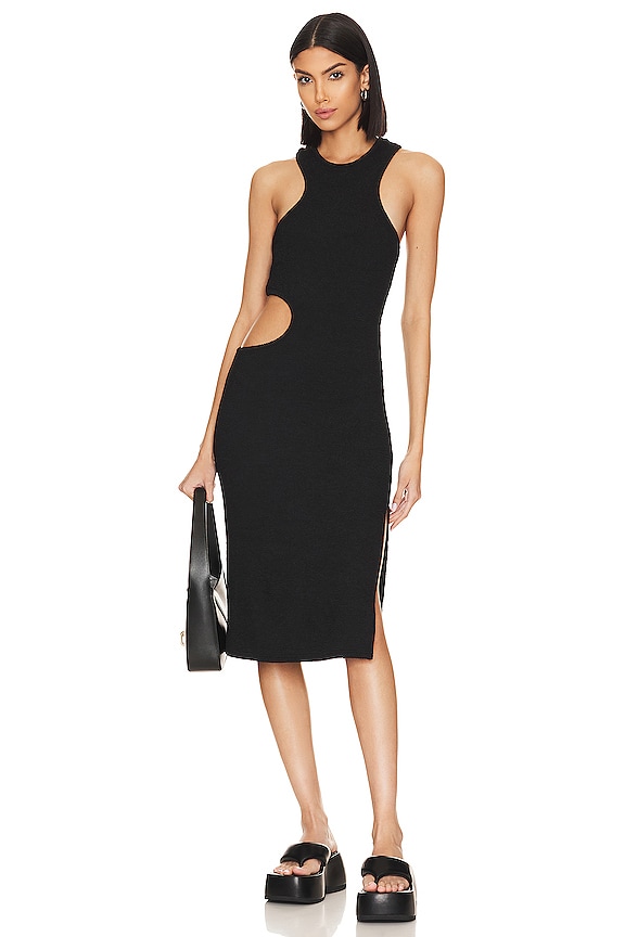 Steve Madden Talia Dress in Black | REVOLVE