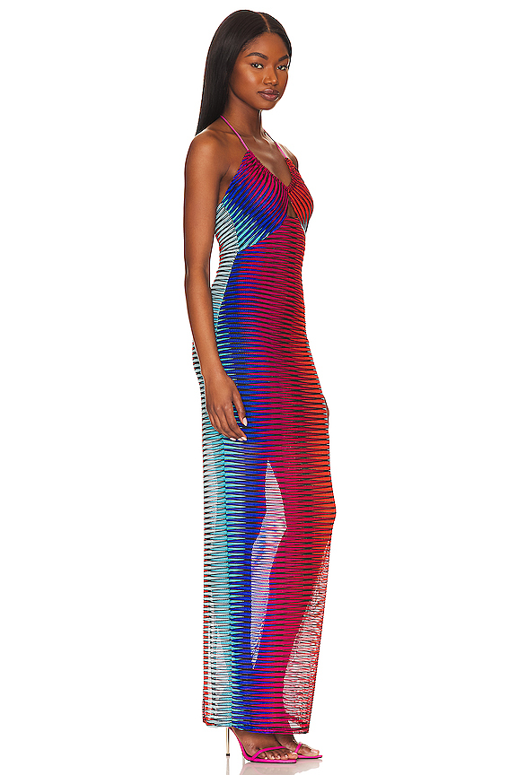 view 2 of 3 Albina Dress in Multi