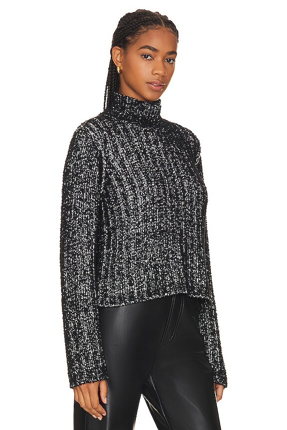 view 2 of 4 Kirsten Sweater in Black Multi