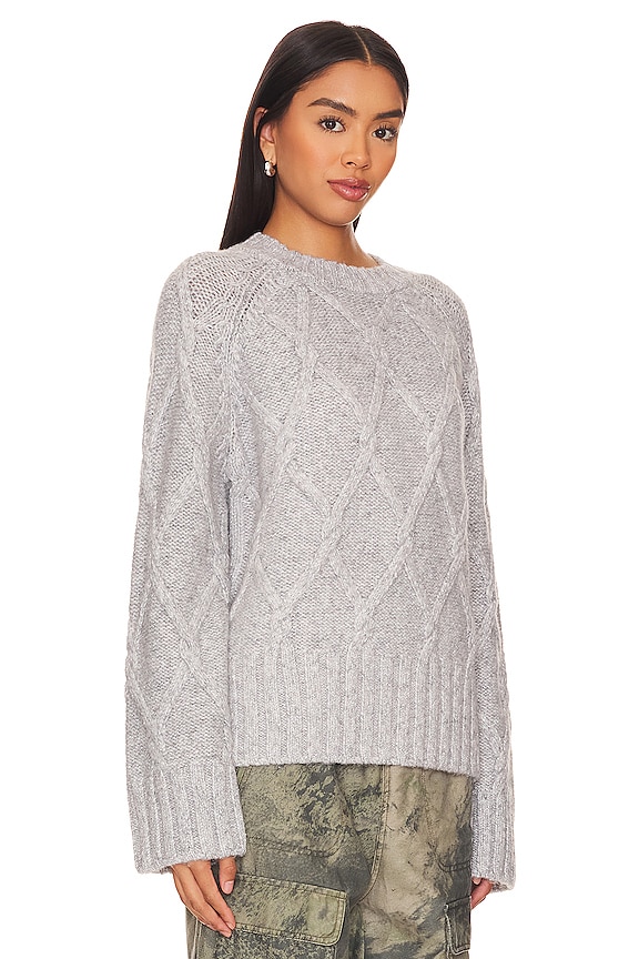 view 2 of 5 JERSEY MICAH in Silver Grey