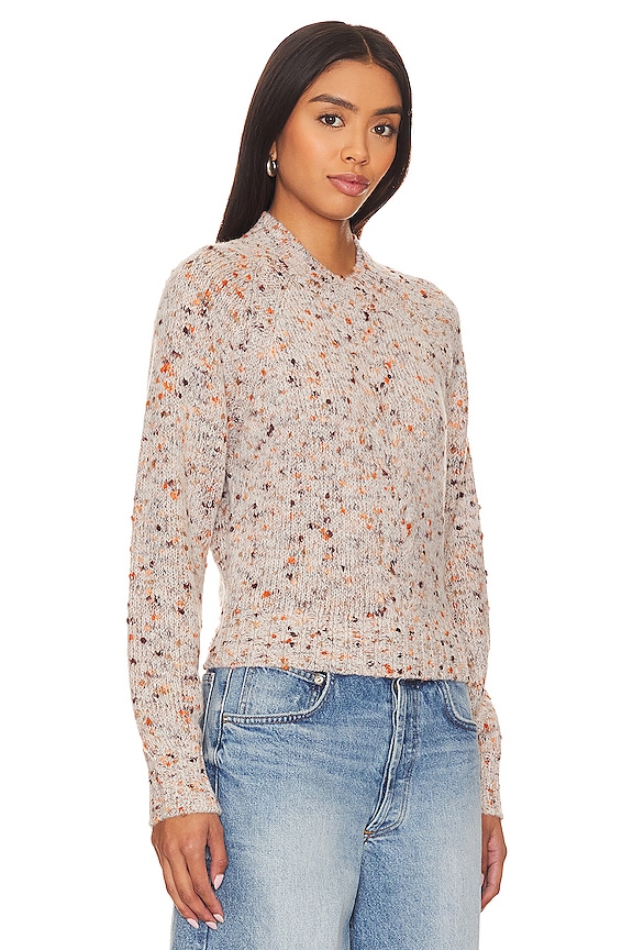 view 2 of 4 JILLIAN 스웨터 in Grey Marl