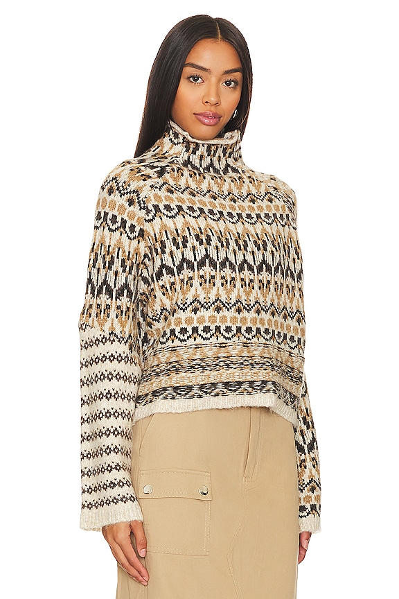 view 2 of 4 INDIE 스웨터 in Multi