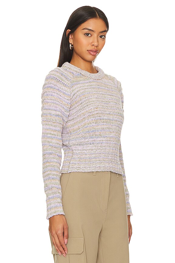 view 2 of 4 DANA 스웨터 in Lakeshow Lavender