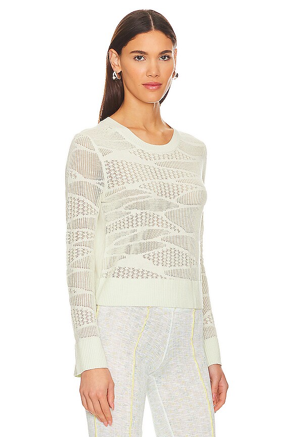 view 2 of 4 Yuki Sweater in Sea Mist