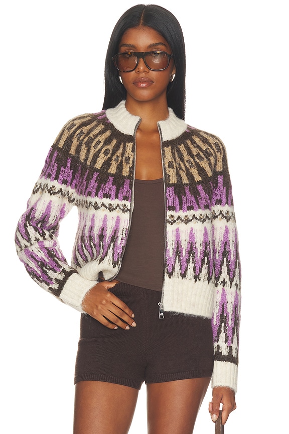view 2 of 5 Adley Sweater in Multi
