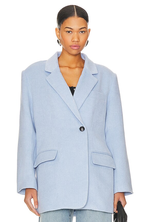 view 2 of 5 MYRA 블레이저 코트 in Niagara