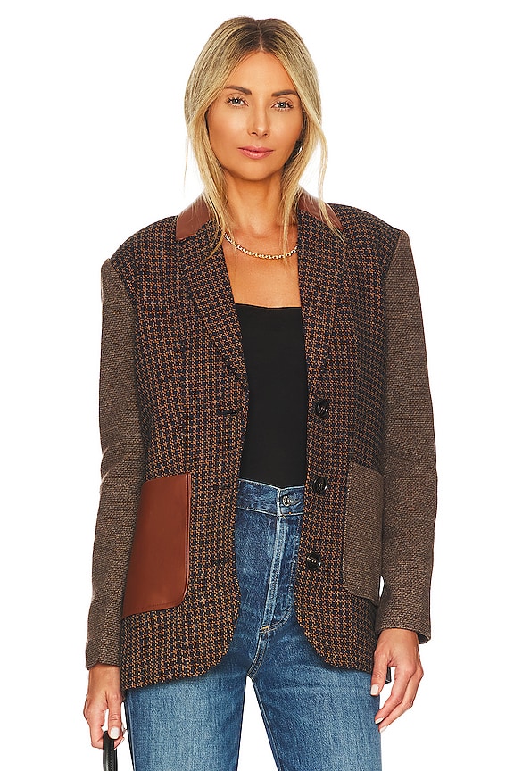 view 1 of 5 Kelly Blazer in Peacoat