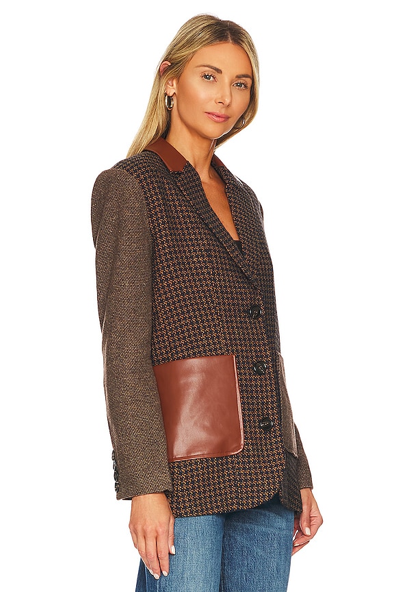 view 2 of 5 Kelly Blazer in Peacoat