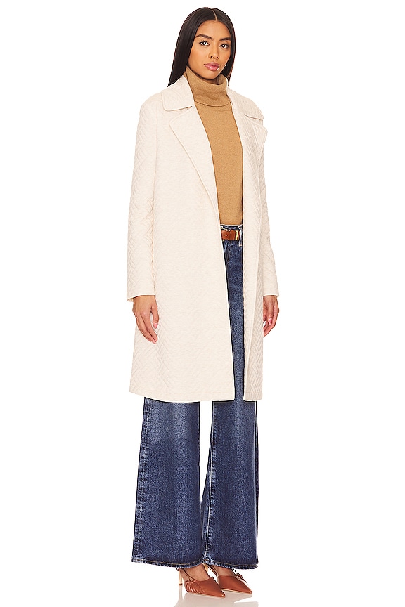 view 2 of 4 CHAQUETA JANA in Oatmeal Heather