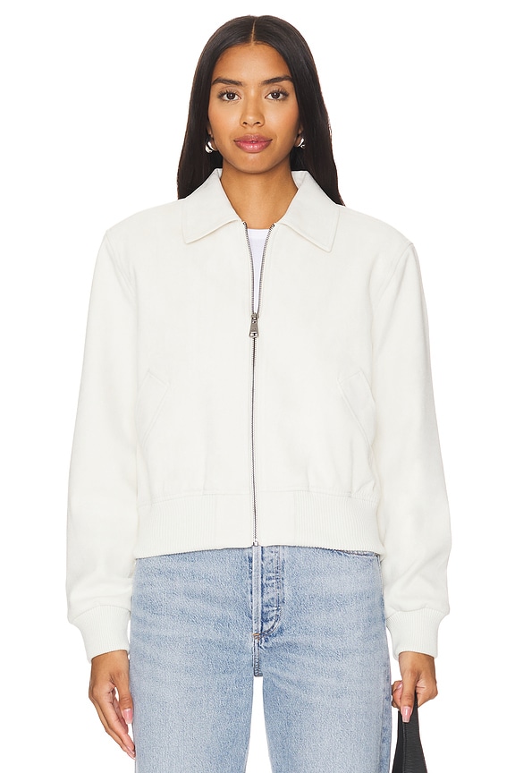 view 2 of 5 Anouk Jacket in Silver Birch