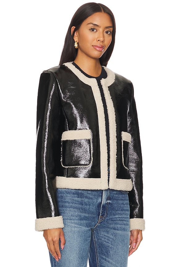 view 2 of 4 Fienne Jacket in Black