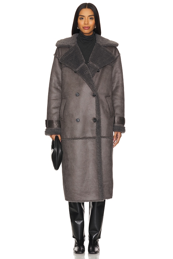 view 2 of 4 Eiffel Coat in Eiffel Tower