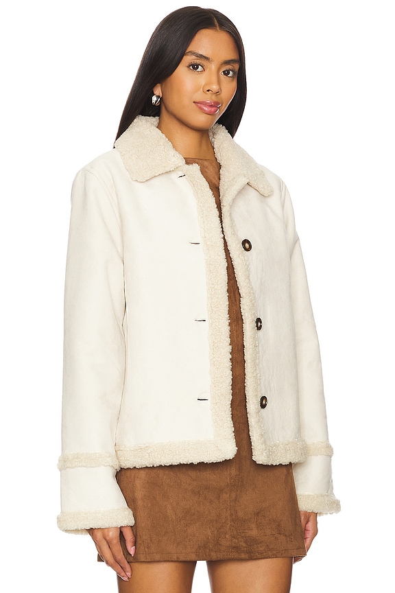 view 2 of 4 Miel Jacket in Birch