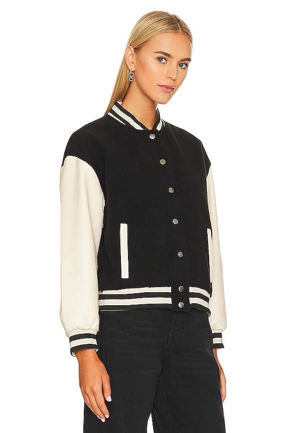 view 2 of 4 Alexandra Jacket in Black