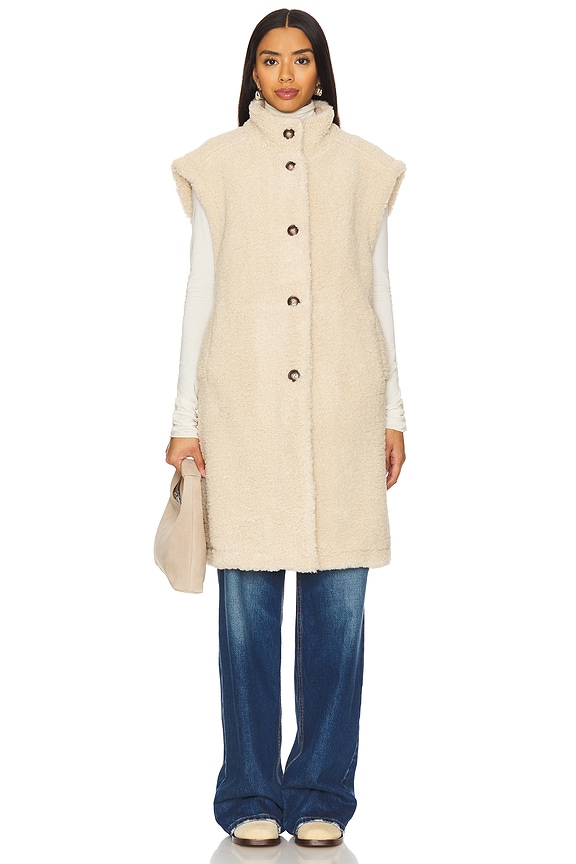 view 2 of 4 BENIT ベスト in Natural