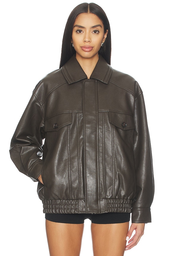 view 2 of 5 Henson Jacket in Coco