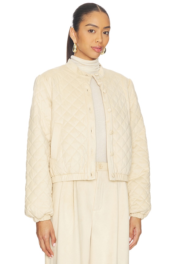 view 2 of 4 Brylee Blazer in Irish Cream