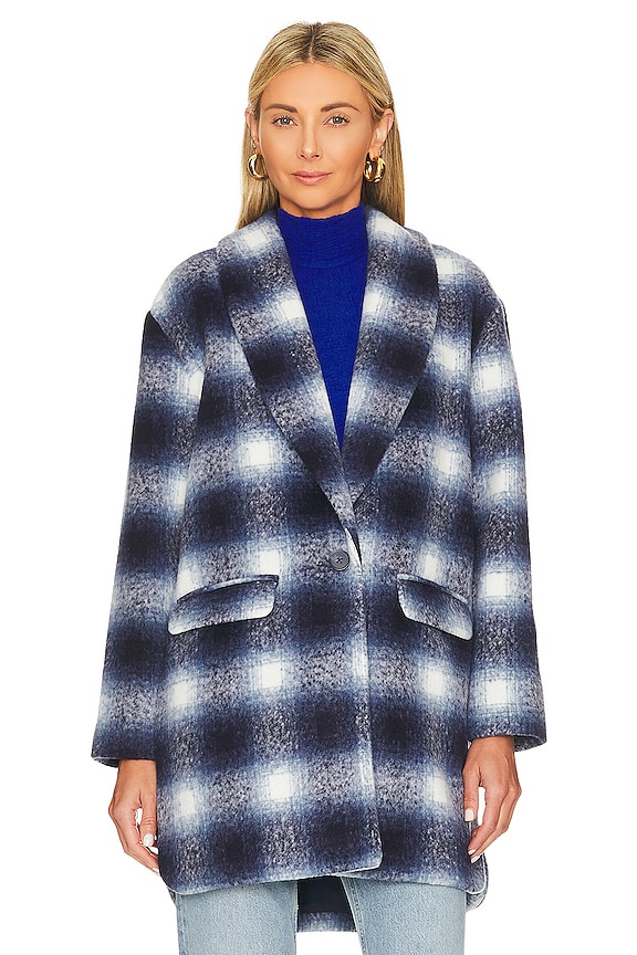 view 2 of 5 BLOUSON ZOEY in Peacoat