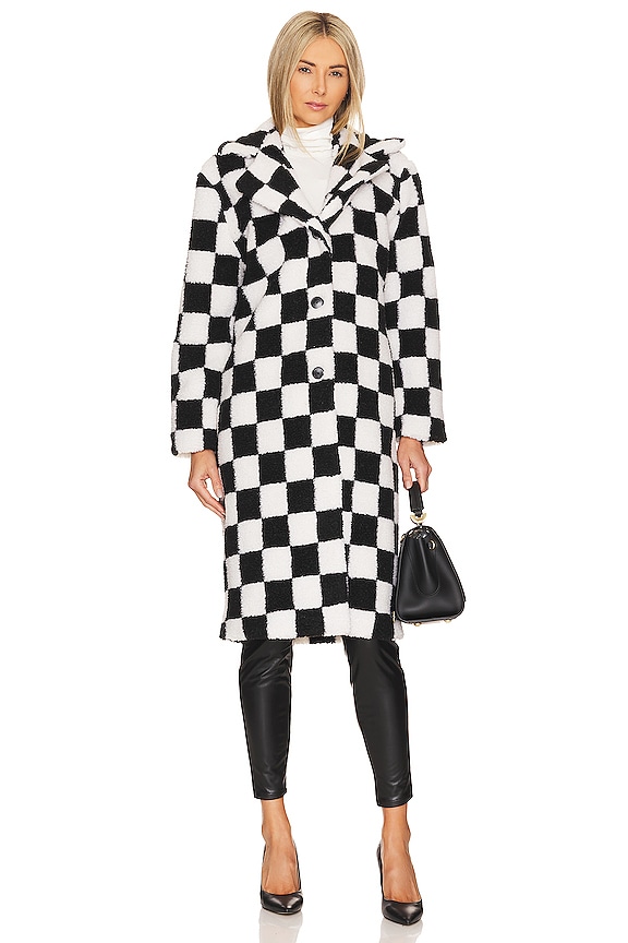 view 2 of 4 SADIE コート in Black