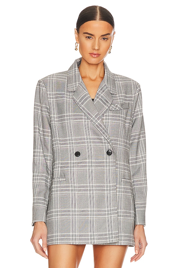 view 2 of 5 NIKA 블레이저 in Black